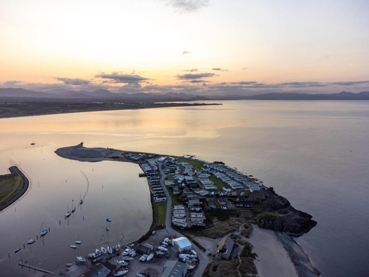 Gimblet Rock Holiday Park Pwllheli Bagian luar foto