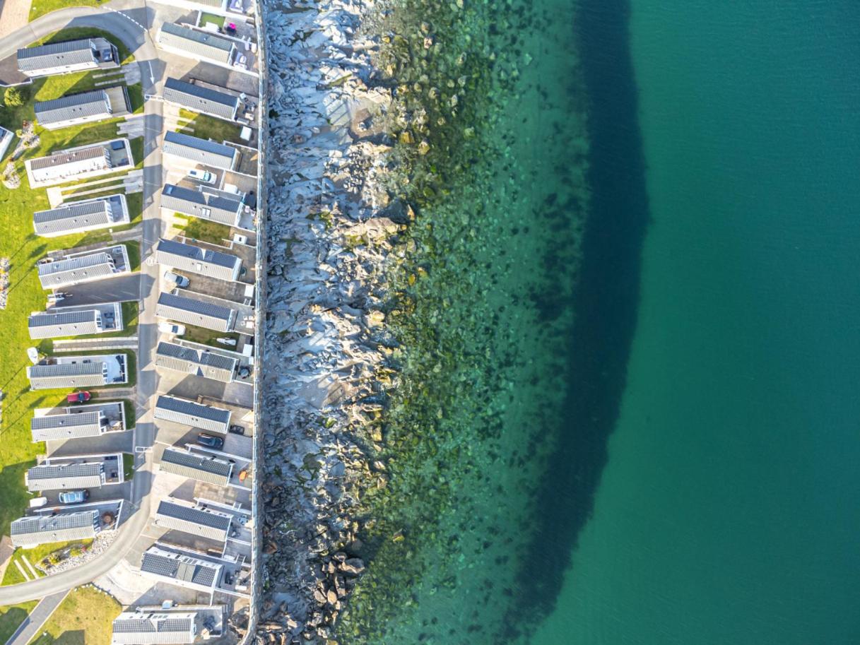 Gimblet Rock Holiday Park Pwllheli Bagian luar foto